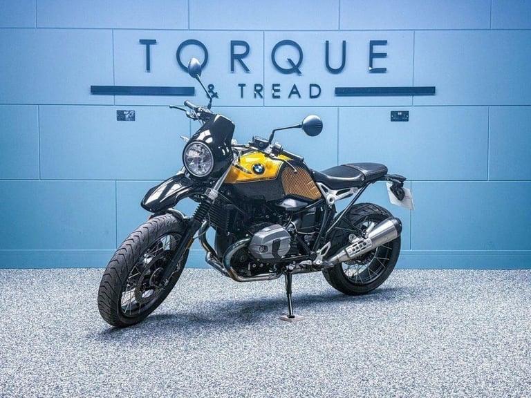 2019 69 BMW R NINET URBAN G/S X OPTION 719 - SUPER CLEAN BIKE - GOOD HISTORY