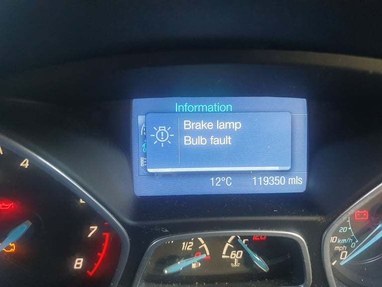 NON RUNNER - Ford, GRAND C-MAX, MPV, 2013, Manual, 998 (cc), 5 doors