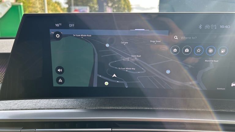 2025 Peugeot 5008 1.2 Hybrid 136 GT 5dr e-DSC6 Petrol Estate Estate Petrol Automatic