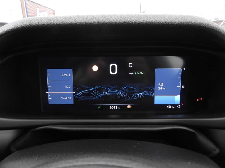2024 Jeep Avenger Altitude 156hp Auto HATCHBACK Electric Automatic