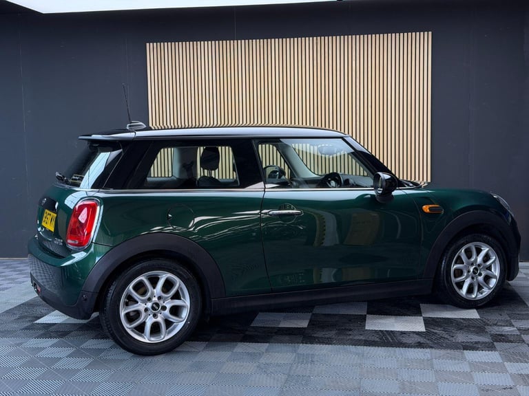 MINI HATCH 1.5 Cooper 3-Door Hatch 2017