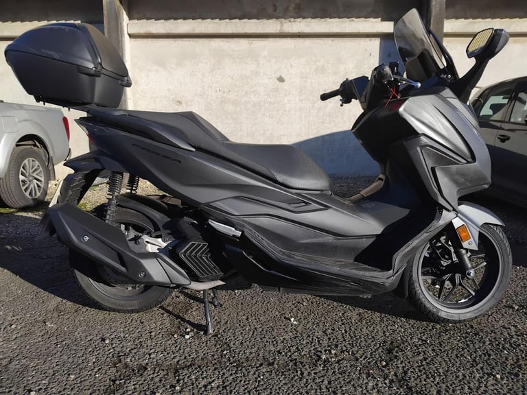 2022 22 HONDA NSS 125 AD-N FORZA SCOOTER NSS125 LEARNER LEGAL XMAX CBT NEW MOT