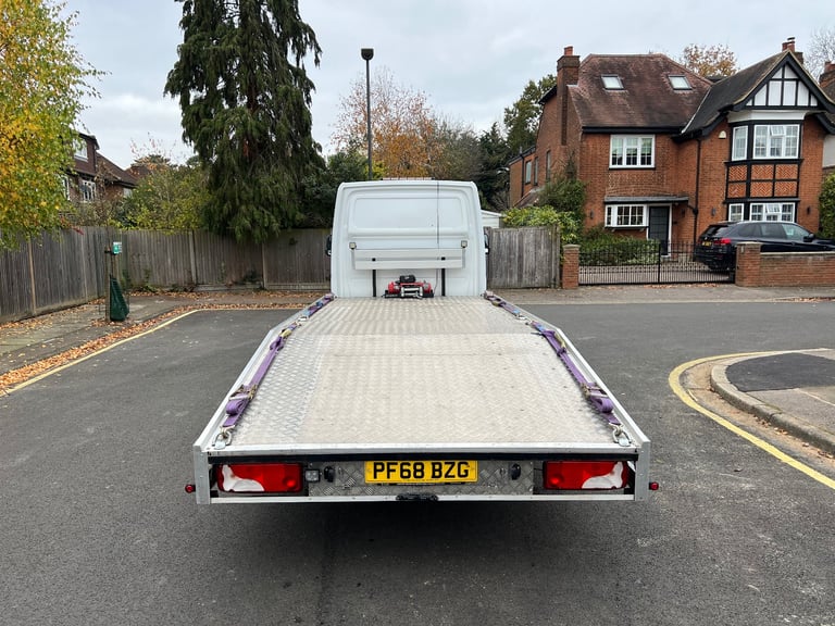 Mercedes-Benz, SPRINTER, Other, 2018, Automatic , 2143 (cc) , Recovery Truck 