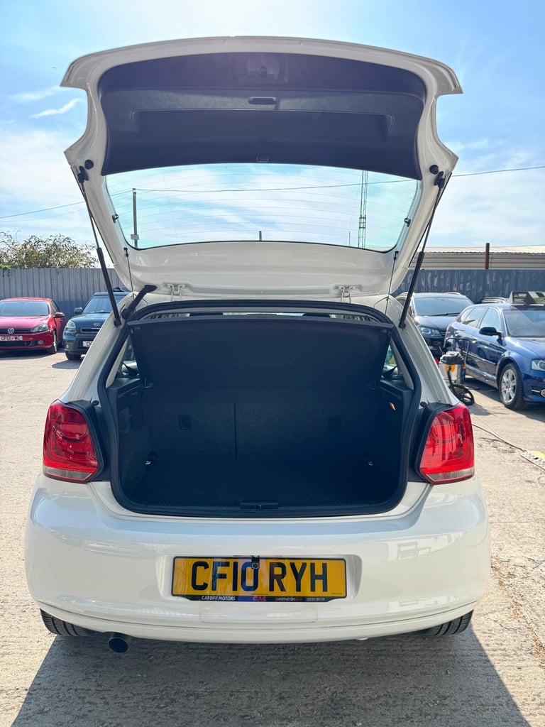 2025 Volkswagen Polo 1.4 tsi bluemotion DSG Hatchback PETROL Automatic