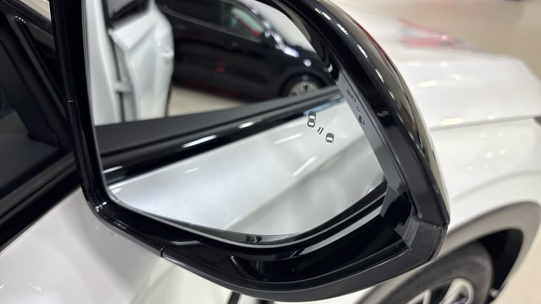 2024 MG MG HS 1.5 T-GDI Trophy 5dr DCT Petrol Hatchback Hatchback Petrol Automatic