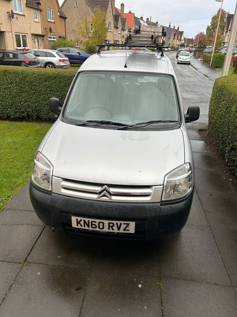 image for Citroen, BERLINGO, Car Derived Van, 2010, Manual, 1560 (cc)