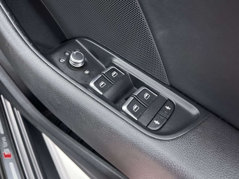 2014 Audi A3 1.4 A3 S Line TFSI Semi-Auto 4dr Saloon Petrol Automatic