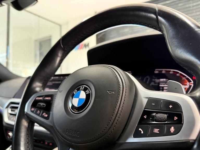 2021 BMW 3 Series 320i M Sport 5dr Step Auto ESTATE PETROL Automatic