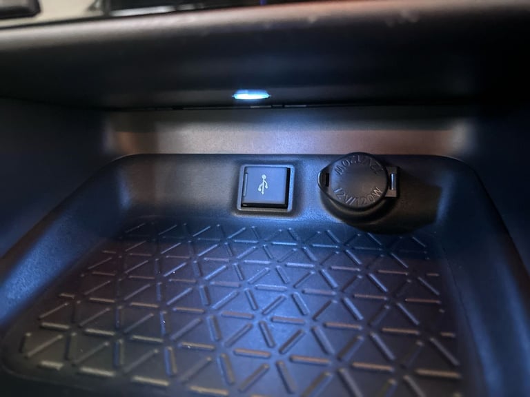 2021 Toyota RAV4 5Dr Black Edition 2.5 Hybrid Auto Estate Hybrid Automatic