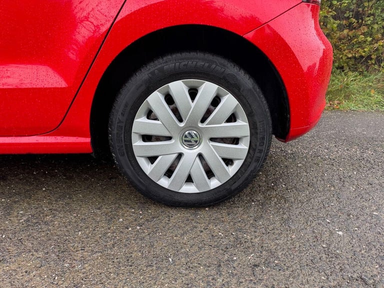  Volkswagen Polo 1.2 TSI DSG Automatic Petrol Automatic