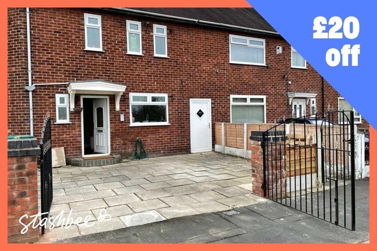 Parking Space to rent in Manchester (M22) | Stashbee