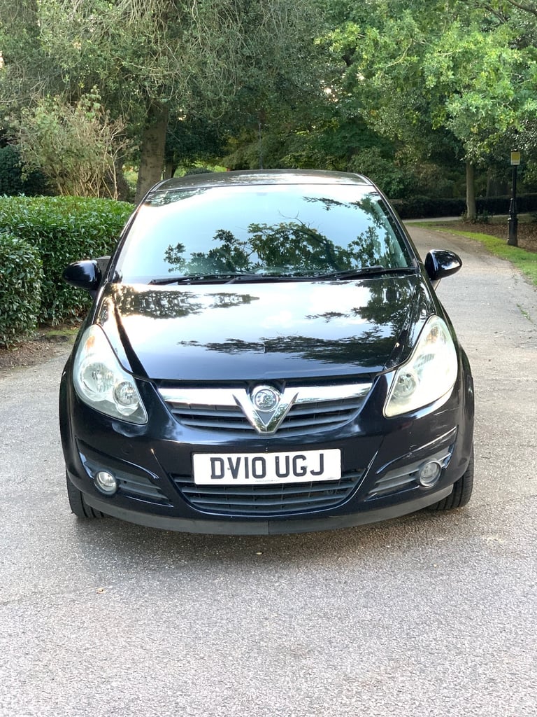 Vauxhall, CORSA, Hatchback, 2010, Manual, 1398 (cc), 5 doors