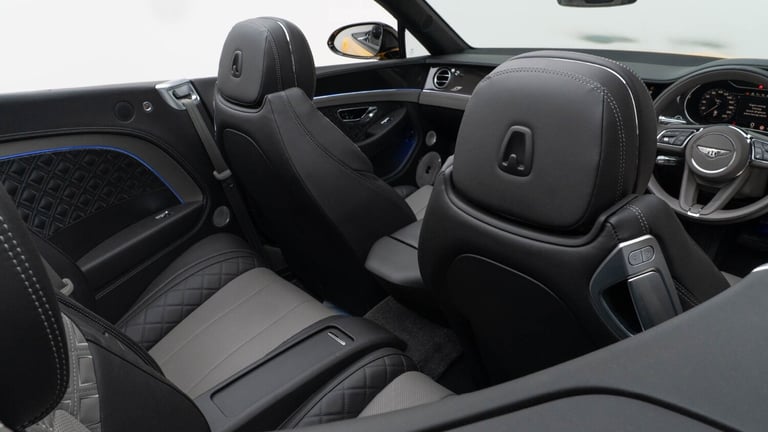 2023 Bentley Continental (73 Reg) GTC 4.0 V8 S Convertible Convertible Petrol Automatic