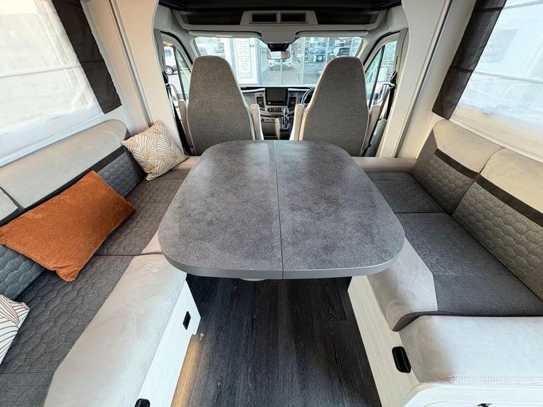 2022 Ford Transit DIESEL Automatic