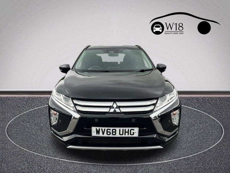 2018 Mitsubishi Eclipse Cross 1.5T 3 SUV 5dr Petrol Manual Euro 6 (s/s) (163 ps) HATCHBACK Petrol...