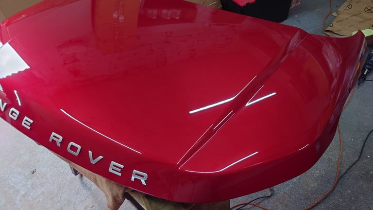 Evoque Bonnet
