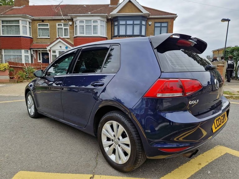VW Golf VII SE – 1.4 TFSI Petrol | ULEZ ✅ | Fresh 12-Month MOT | Ready to Drive