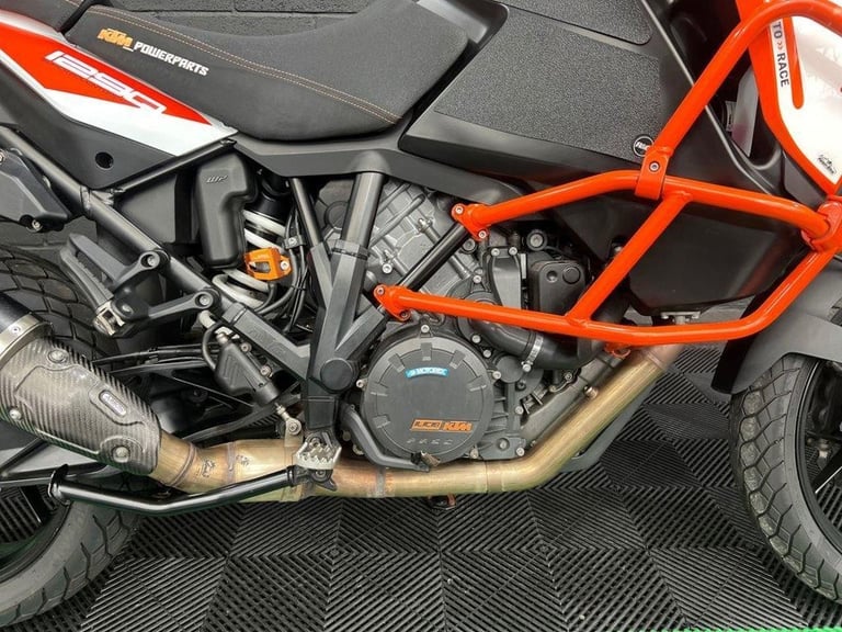2018 68 KTM 1290 SUPER ADVENTURE S FINANCE SPECIALISTS APPLY NOW