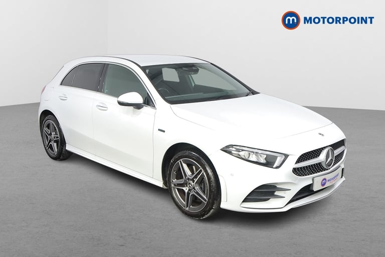 image for 2021 Mercedes-Benz A-Class A250e AMG Line Premium 5dr Auto Hatchback Hybrid Automatic