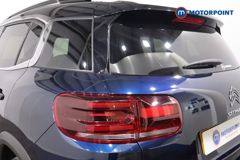 2023 Citroen C5 Aircross 1.2 PureTech C-Series Edition 5dr EAT8 SUV Petrol Automatic