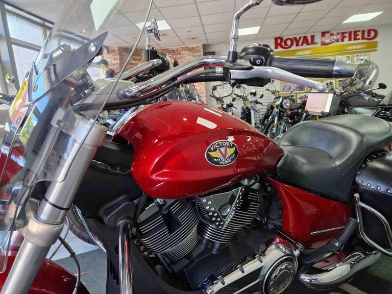 2014 Victory Cross Roads