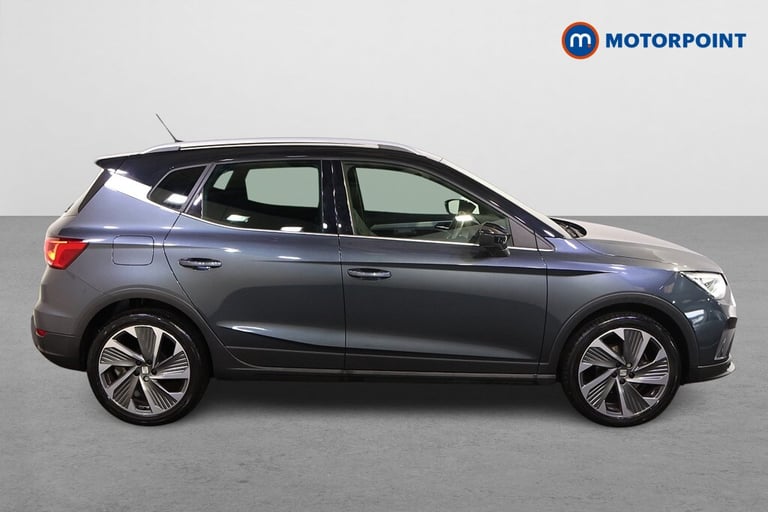 2022 SEAT Arona 1.0 TSI 110 FR Sport 5dr HATCHBACK PETROL Manual