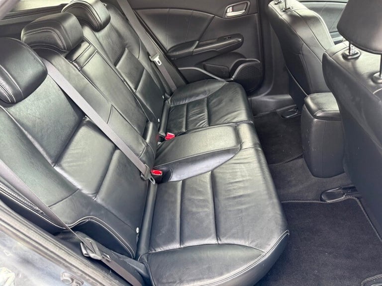 Honda Civic I-DTEC SR TOURER