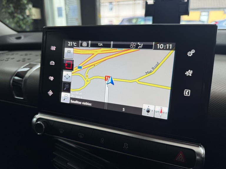 2016 Citroen C4 Cactus 1.6 BlueHDi Flair 5dr [non Start Stop] HATCHBACK Diesel Manual