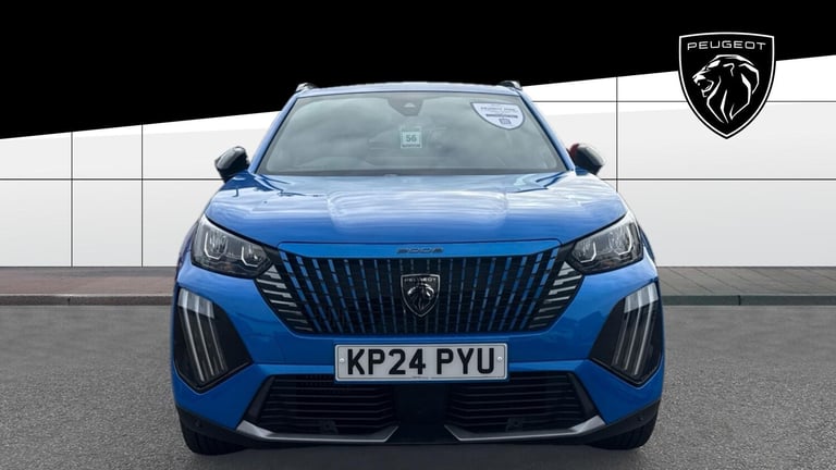 2024 Peugeot 2008 1.2 PureTech 130 Allure 5dr Petrol Estate Estate Petrol Manual