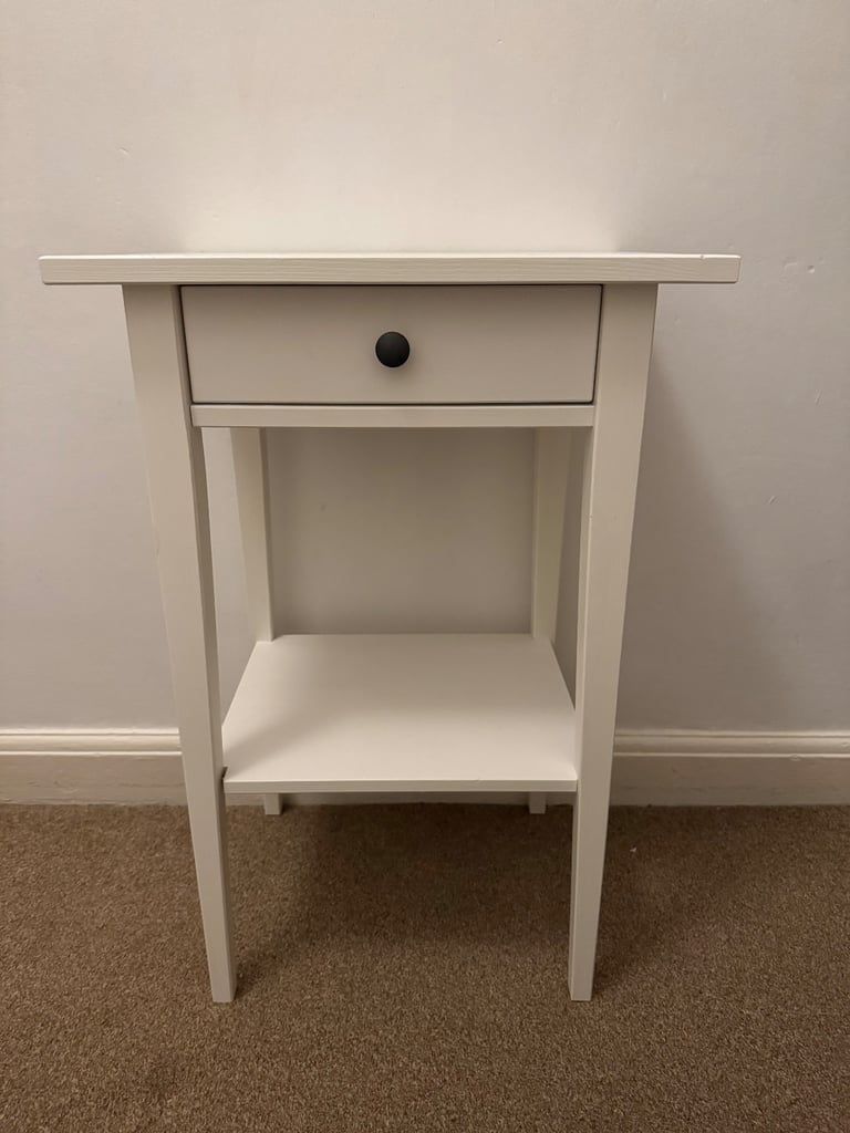 image for HEMNES IKEA Bedside Table