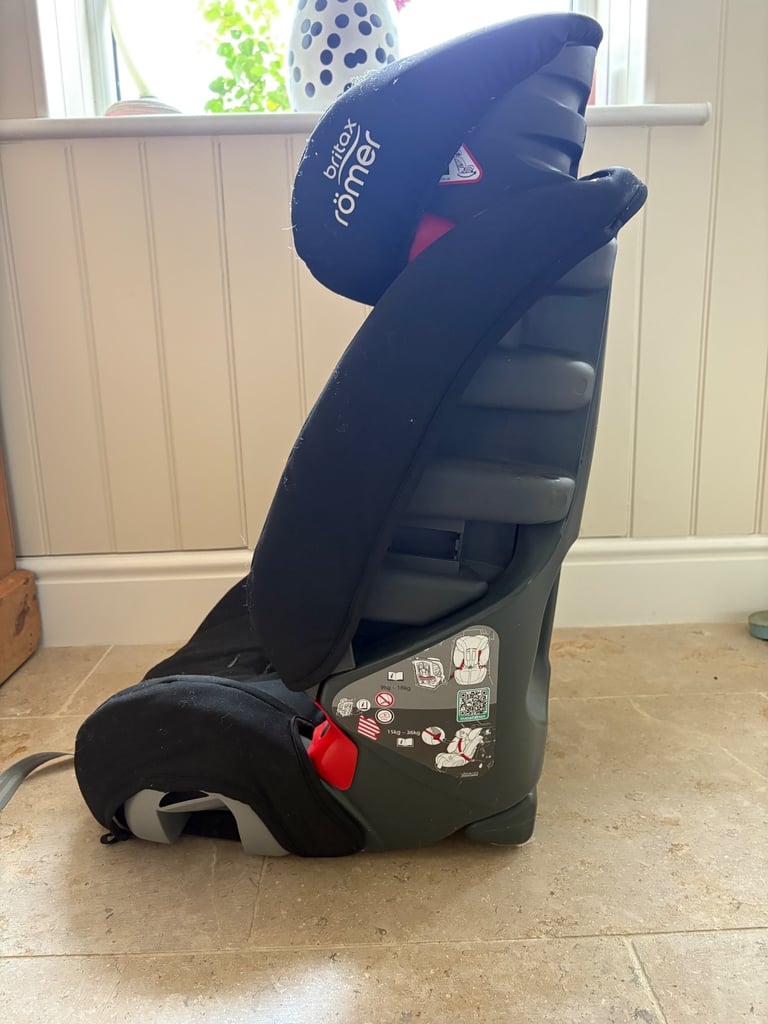 Britax Romer car seat 