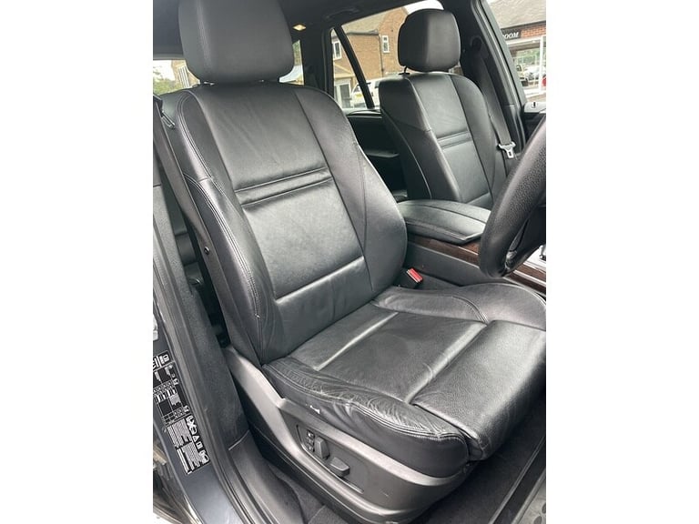 2013 BMW X5 xDrive30d SE 5dr Auto ESTATE DIESEL Automatic