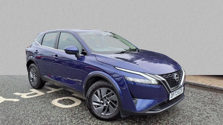 2023 Nissan Qashqai 1.3 DiG-T MH 158 Acenta Premium 5dr Xtronic Hatchback Petrol Automatic