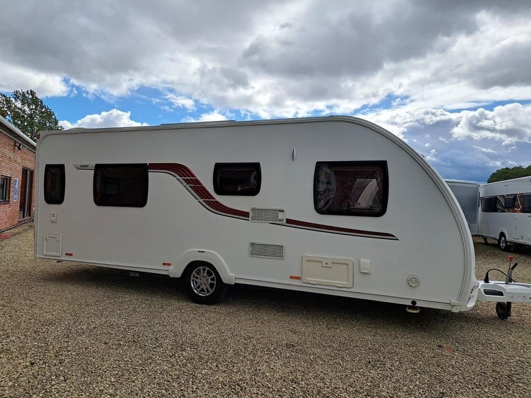 2016 Swift Challenger 580