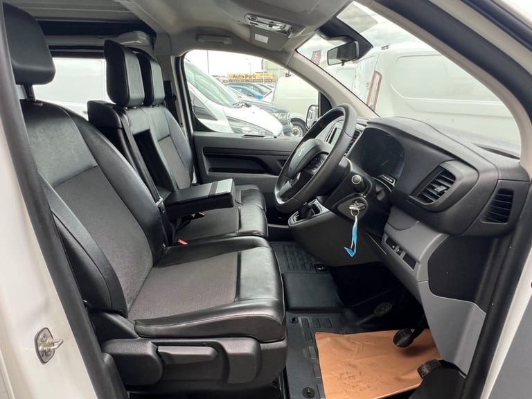 2020 70 PEUGEOT EXPERT 1.5 BLUEHDI 1000 PROFESSIONAL COMPACT PANEL VAN 6DR DIESE