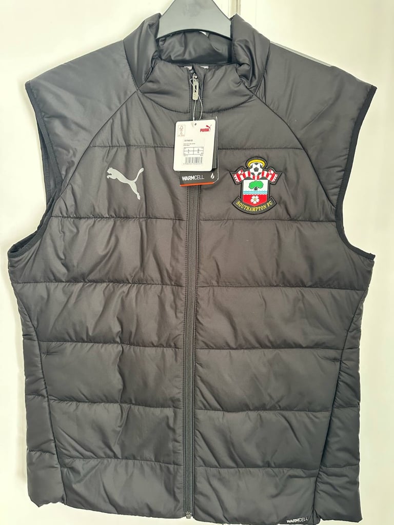 Southampton body warmer 