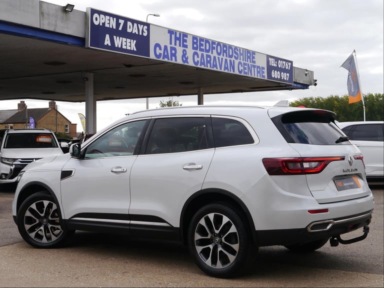 Renault Koleos 2.0 dCi Signature Nav X-Trn A7 4WD Euro 6 (s/s) 5dr