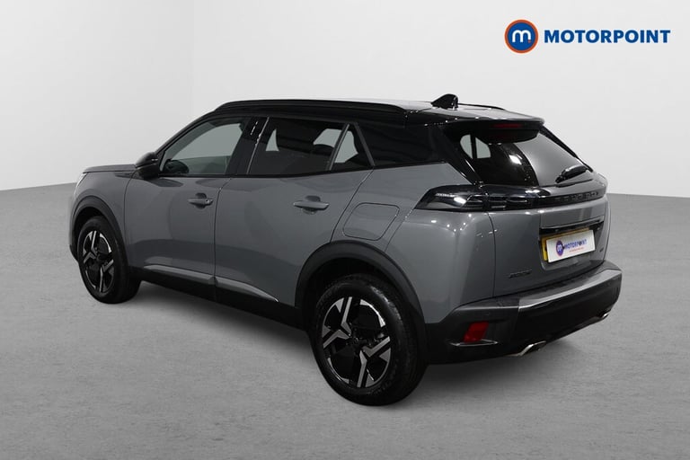 2024 Peugeot 2008 1.2 PureTech 130 GT 5dr EAT8 HATCHBACK PETROL Automatic