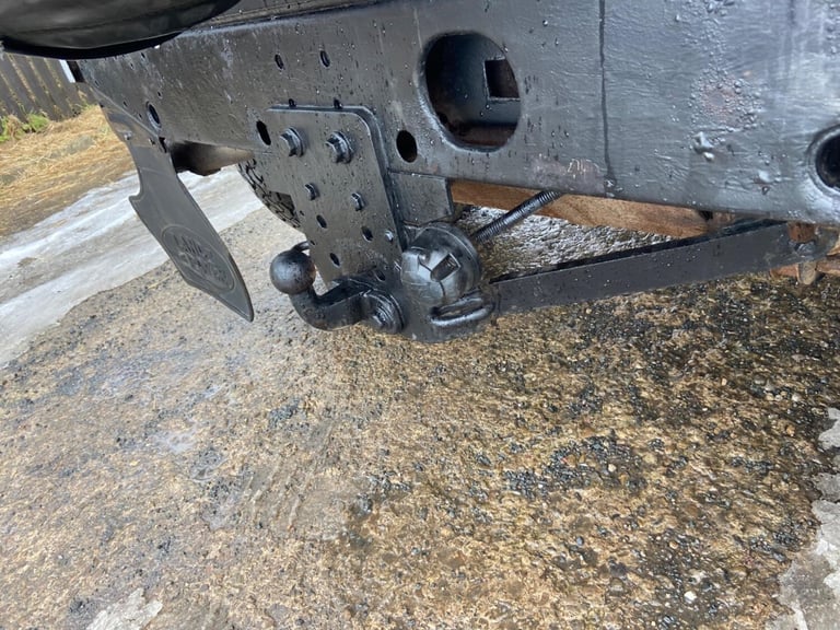 2008 Land Rover Defender 90 2.4 TDCi County Hard Top SUV 4WD SWB Euro 4 3dr PANEL VAN Diesel Manual