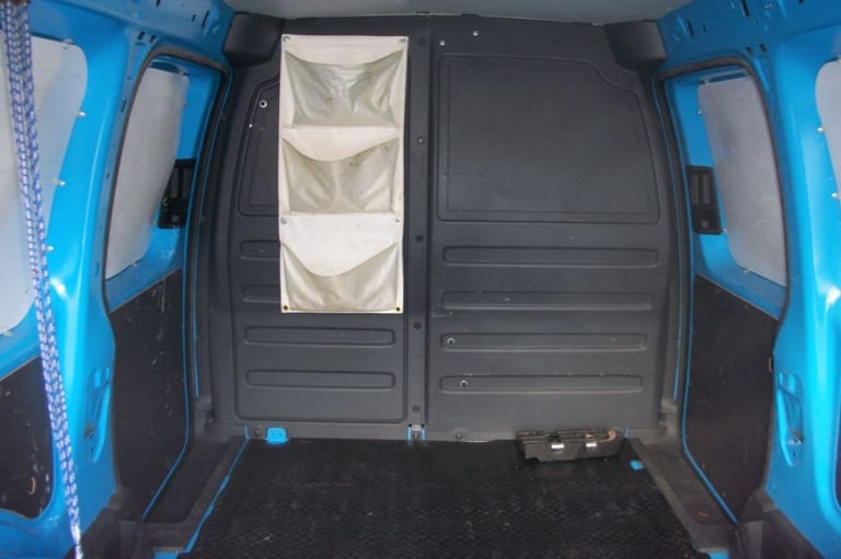  Volkswagen Caddy 1.6 TDI 102PS Startline Van LWB Diesel