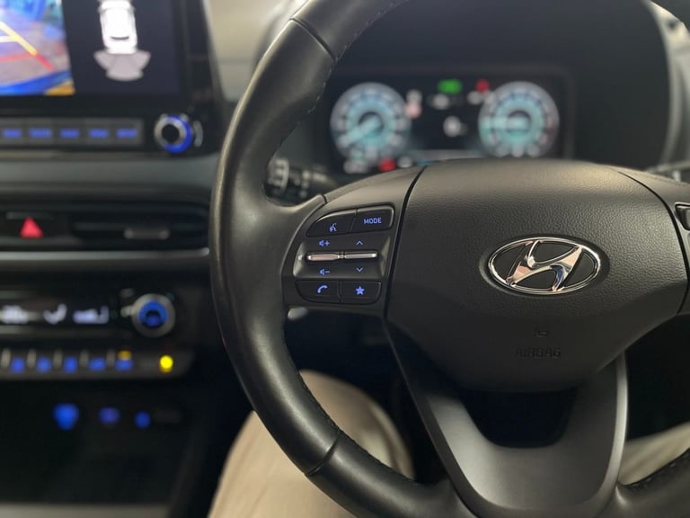 2021 Hyundai KONA 1.0 TGDi 48V MHEV Premium 5dr HATCHBACK PETROL Manual
