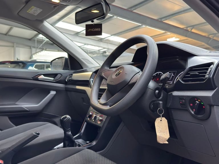 2020 Volkswagen T-Cross 1.0 TSI S SUV 5dr Petrol Manual Euro 6 (s/s) (95 ps) HATCHBACK Petrol Manual