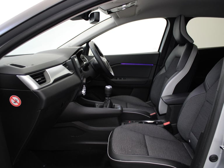 2022 Renault Captur 1.3 TCE 140 SE Edition 5dr Crossover/SUV Petrol Manual