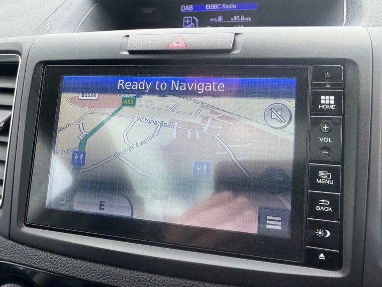 2016 Honda CR-V 1.6 i-DTEC 160 EX 4WD AUTOMATIC / FULL DEALER SERVICE HISTORY