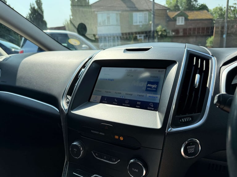 2019 Ford S-Max 2.0 S-Max Titanium EcoBlue Auto 5dr MPV Diesel Automatic