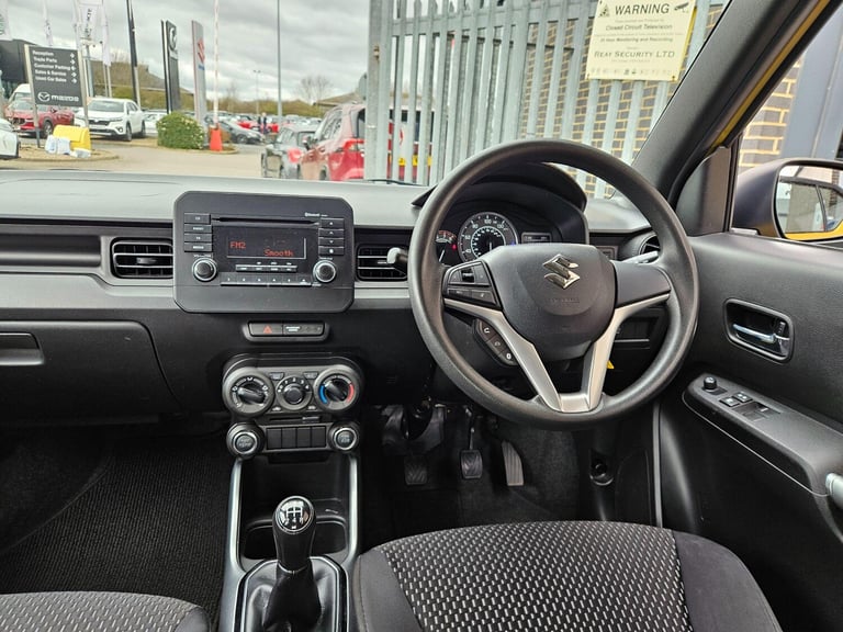 2021 Suzuki Ignis 1.2 Dualjet MHEV SZ3 Hatchback 5dr Petrol Hybrid Manual Euro 6 (s/s) (83 ps HAT...