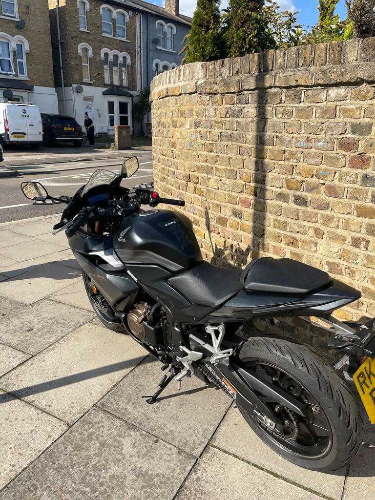 Honda, CBR, 2024, 471 (cc)