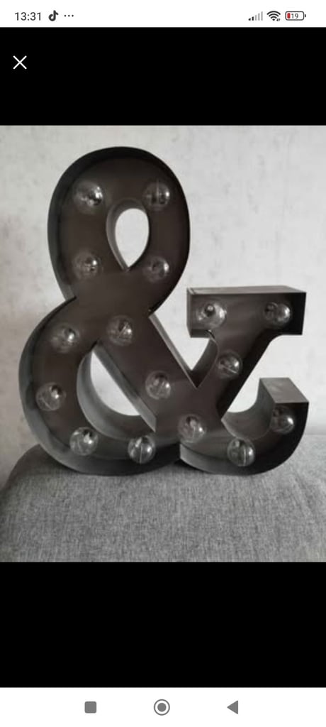 image for Battery operated light 