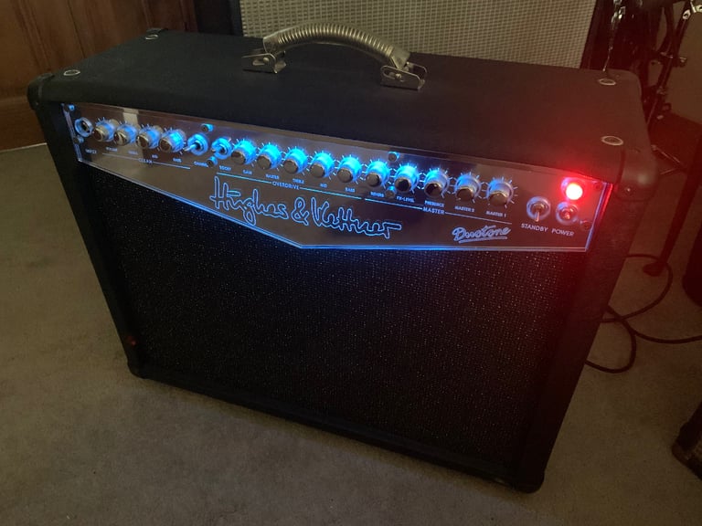 image for Hughes and Kettner Duotone