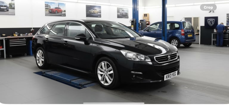 2013 Peugeot 508 2.0 HDi 140 Active 5dr ESTATE Diesel Manual